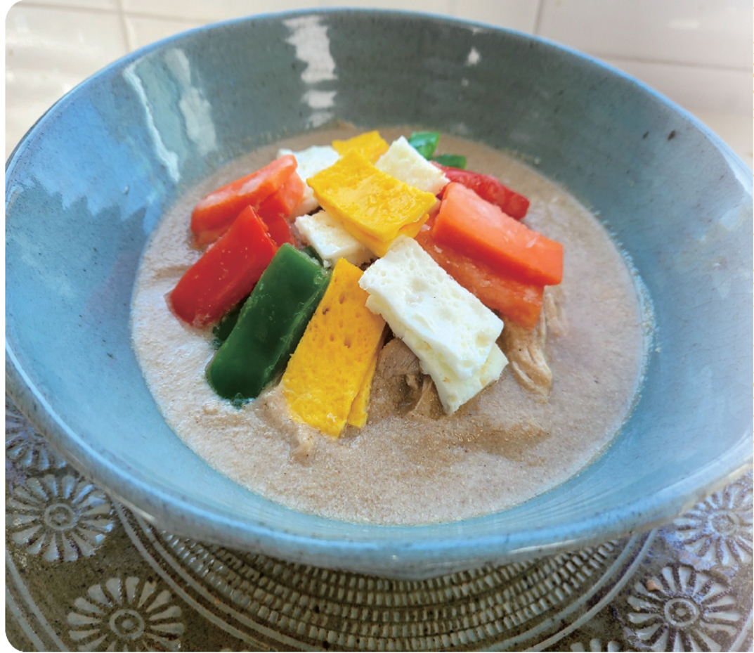 동글레 입자수당 레시피